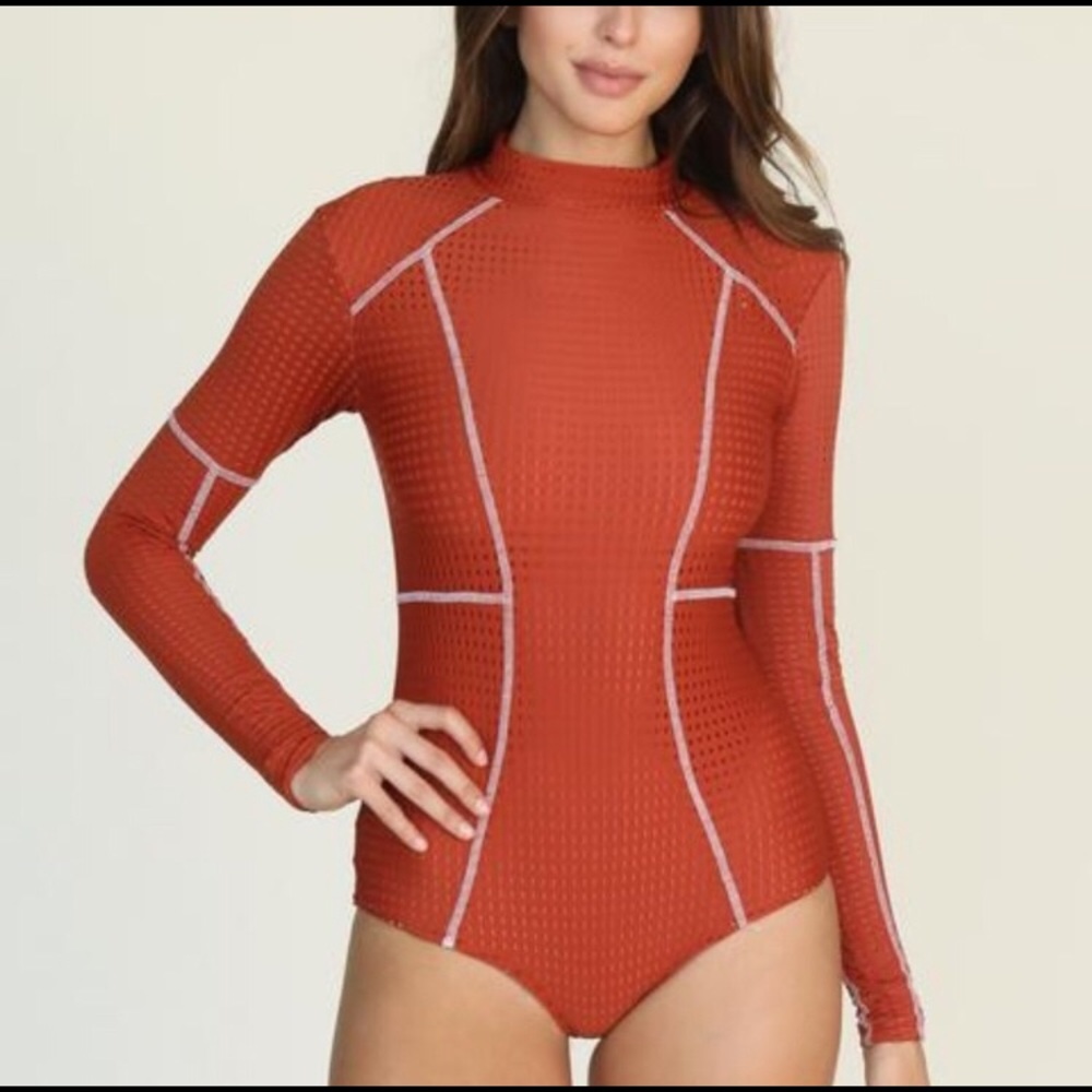 Acacia ehukai one piece